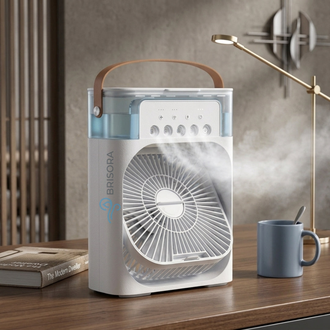 Ventilador Climatizador Brisora™