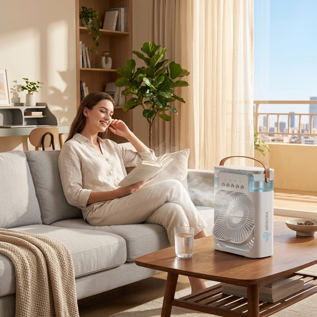 Ventilador Climatizador Brisora™