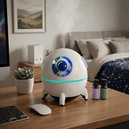 Humidificador nave de astronauta Brisora™