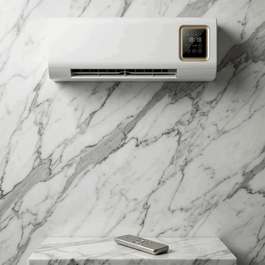 Calefactor y ventilador de 1800w Brisora™