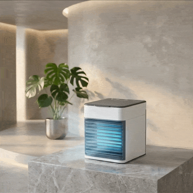 Mini climatizador portátil Brisora™