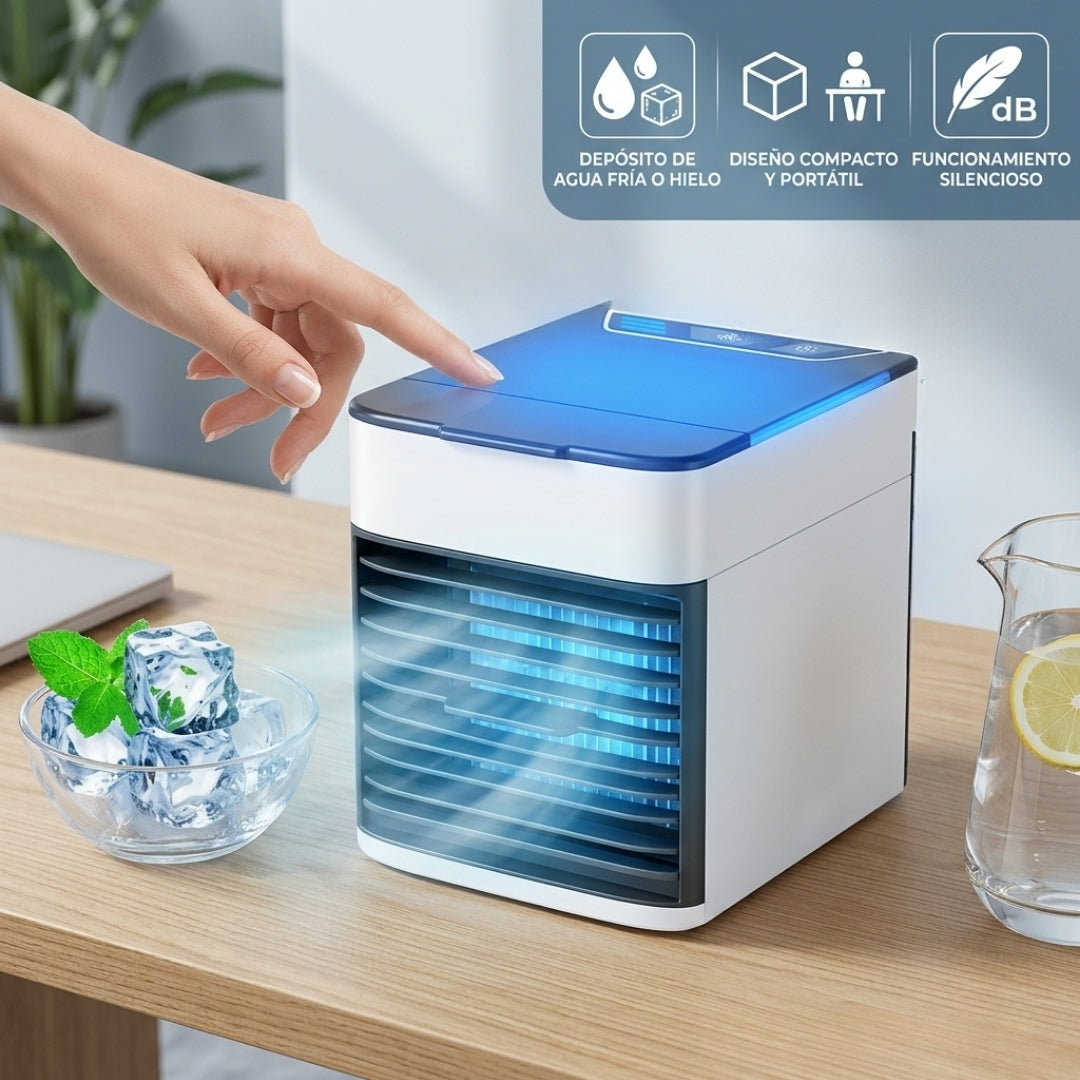 Mini climatizador portátil Brisora™