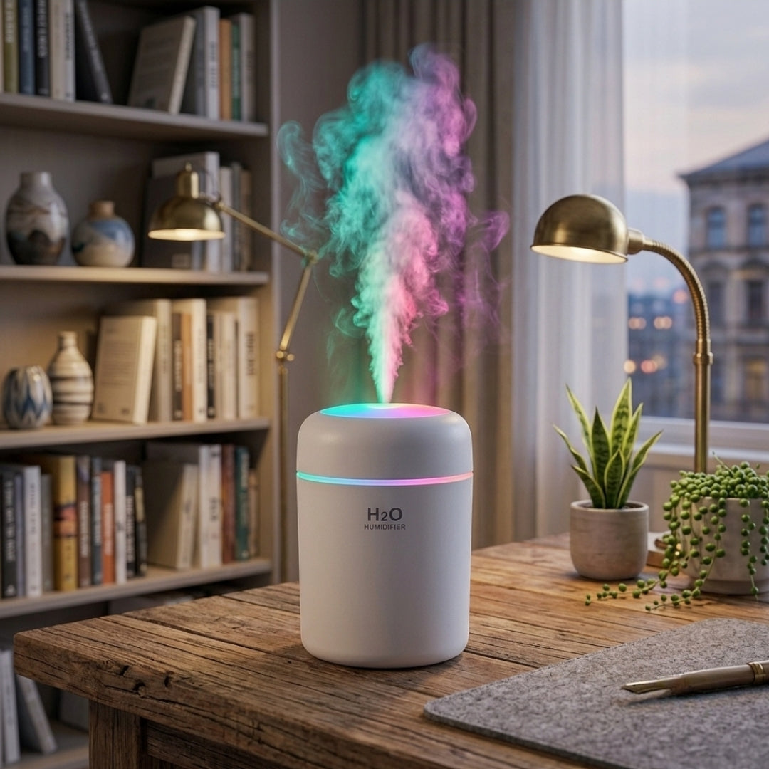 Humidificador portátil Brisora™