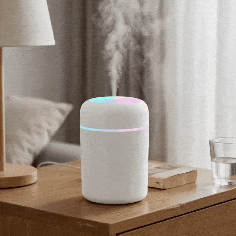 Humidificador portátil Brisora™